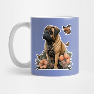 Bullmastiff Mug